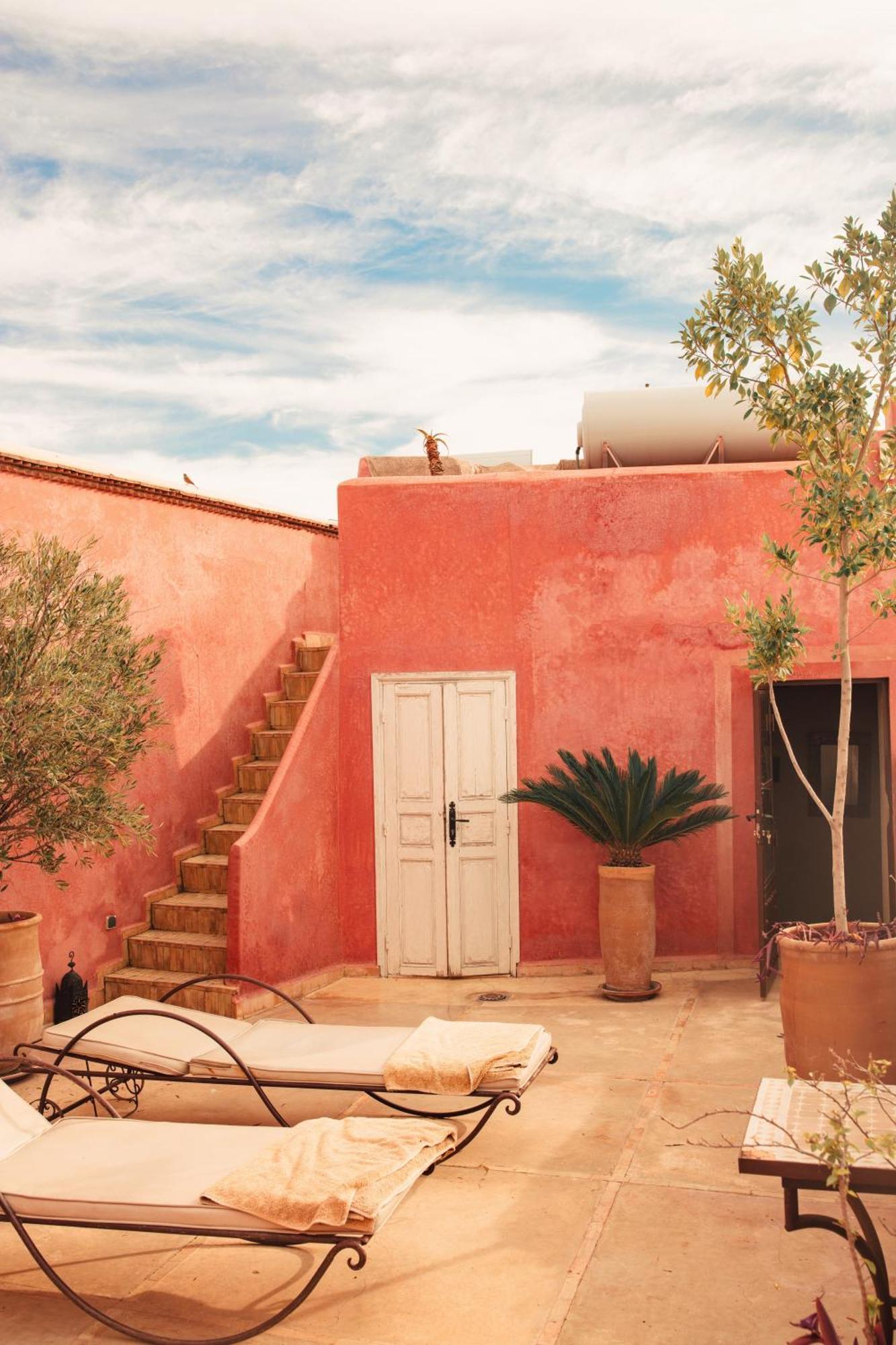 מרקש Riad Dar Ten מראה חיצוני תמונה