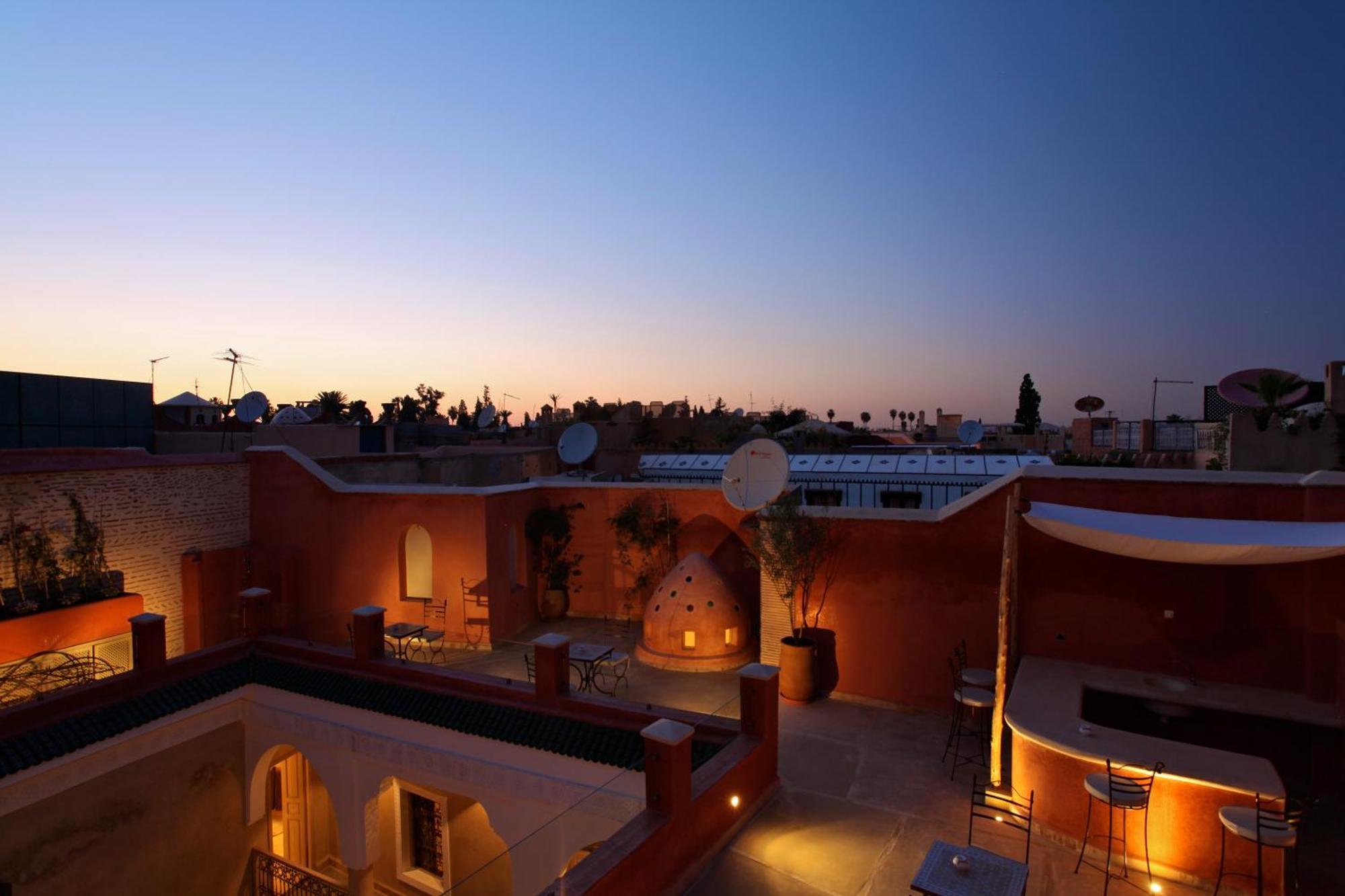 מרקש Riad Dar Ten מראה חיצוני תמונה