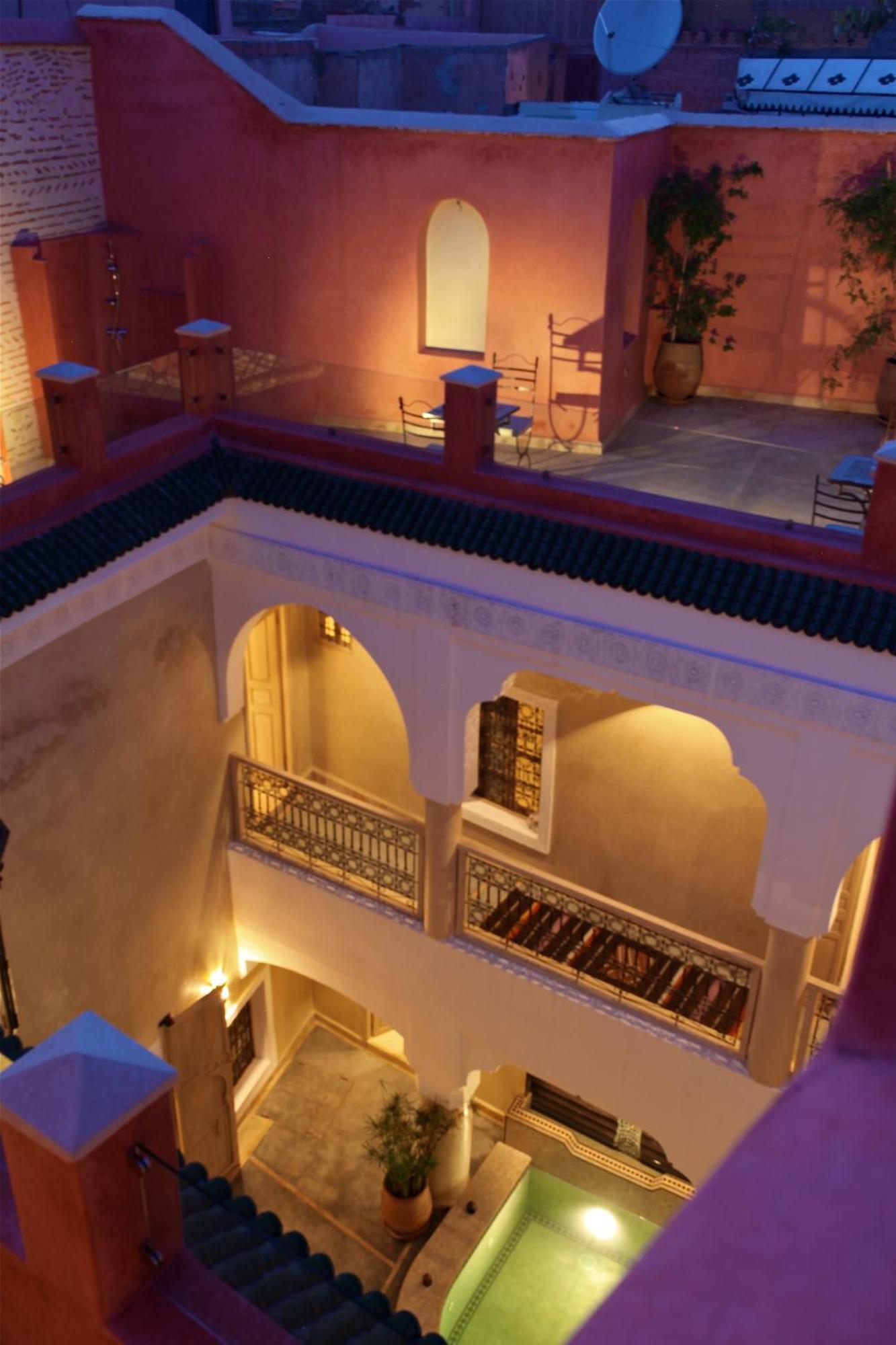 מרקש Riad Dar Ten מראה חיצוני תמונה
