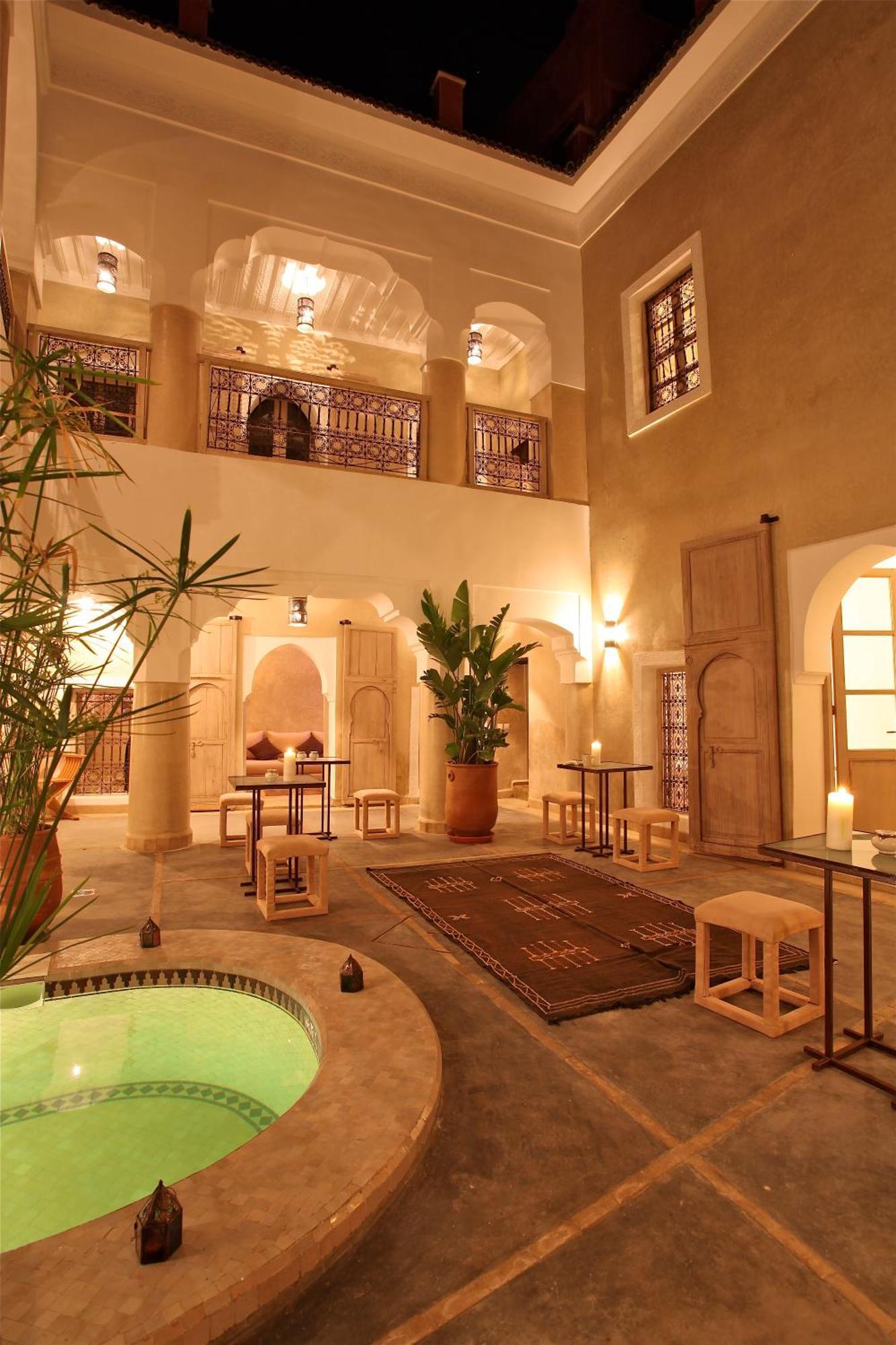 מרקש Riad Dar Ten מראה חיצוני תמונה