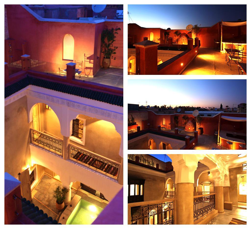 מרקש Riad Dar Ten מראה חיצוני תמונה